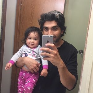 Meet your Posher, Abiud